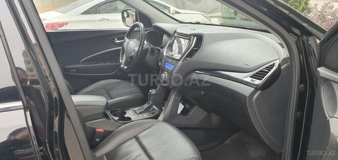 Hyundai Santa Fe 2013, 66,000 km - 2.0 l - Şəmkir