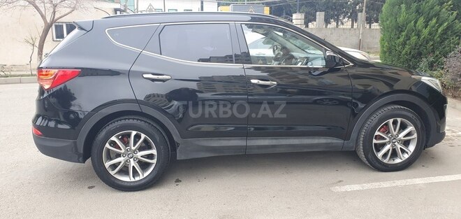Hyundai Santa Fe 2013, 66,000 km - 2.0 l - Şəmkir