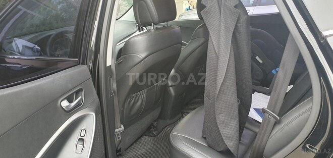 Hyundai Santa Fe 2013, 66,000 km - 2.0 l - Şəmkir