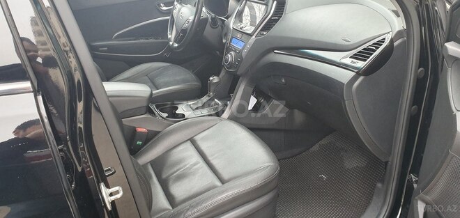Hyundai Santa Fe 2013, 66,000 km - 2.0 l - Şəmkir