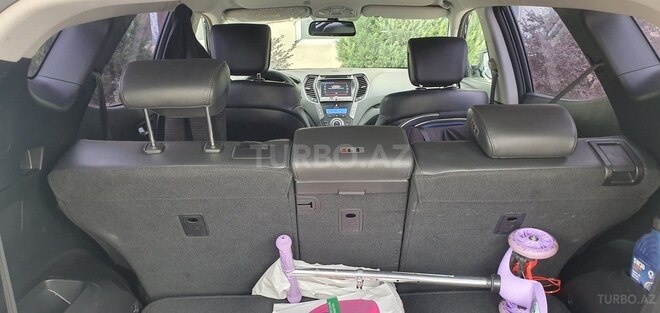 Hyundai Santa Fe 2013, 66,000 km - 2.0 l - Şəmkir