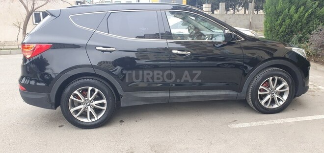 Hyundai Santa Fe 2013, 66,000 km - 2.0 l - Şəmkir