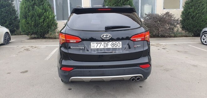 Hyundai Santa Fe 2013, 66,000 km - 2.0 l - Şəmkir
