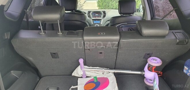Hyundai Santa Fe 2013, 66,000 km - 2.0 l - Şəmkir