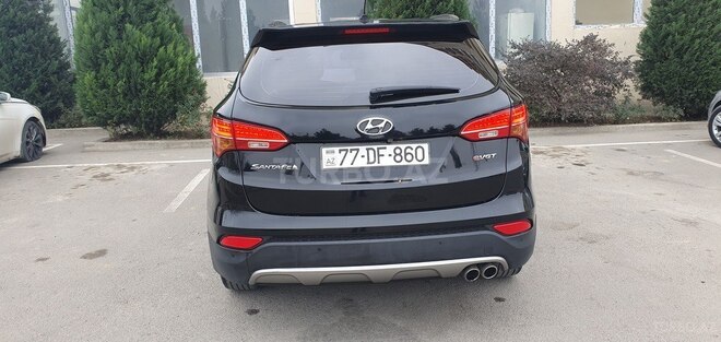 Hyundai Santa Fe 2013, 66,000 km - 2.0 l - Şəmkir