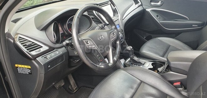 Hyundai Santa Fe 2013, 66,000 km - 2.0 l - Şəmkir