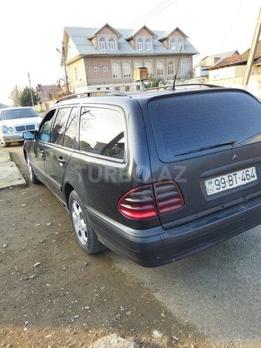 Mercedes E 220 2002, 457,000 km - 2.2 l - Lənkəran