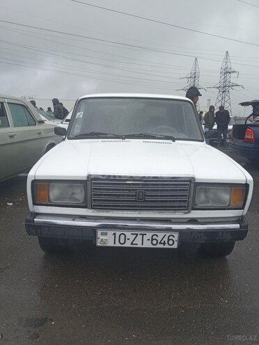 LADA (VAZ) 2107 2007, 19,715 km - 1.6 л - Bakı