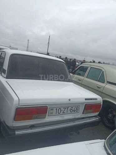 LADA (VAZ) 2107 2007, 19,715 km - 1.6 л - Bakı