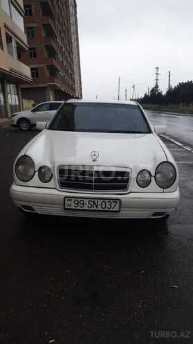 Mercedes E 220 1996, 621,000 km - 2.2 l - Bakı