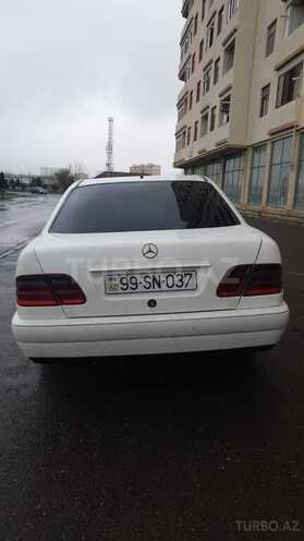 Mercedes E 220 1996, 621,000 km - 2.2 l - Bakı