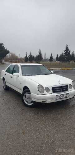Mercedes E 220 1996, 621,000 km - 2.2 l - Bakı