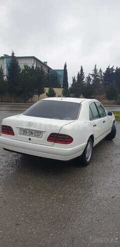 Mercedes E 220 1996, 621,000 km - 2.2 l - Bakı