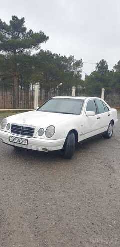 Mercedes E 220 1996, 621,000 km - 2.2 l - Bakı
