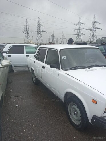 LADA (VAZ) 2107 2007, 19,715 km - 1.6 л - Bakı