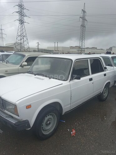 LADA (VAZ) 2107 2007, 19,715 km - 1.6 л - Bakı
