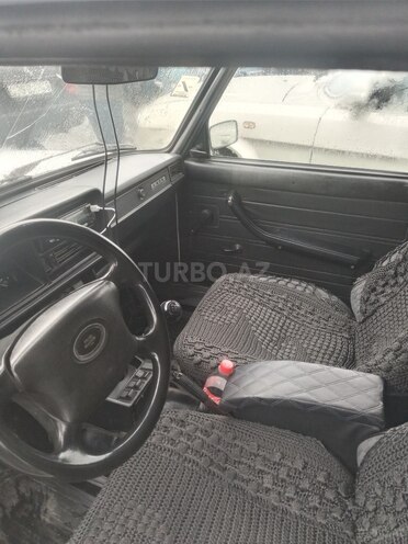 LADA (VAZ) 2107 2007, 19,715 km - 1.6 л - Bakı