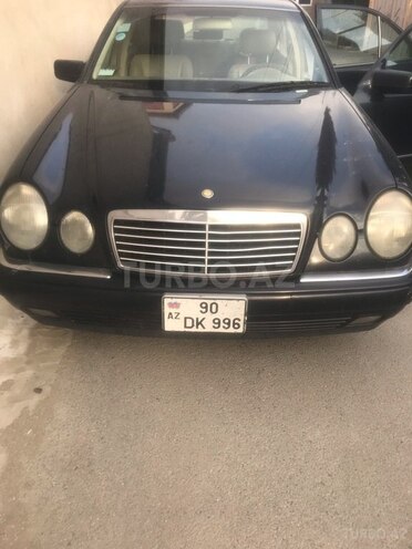 Mercedes E 320 1998, 234,000 km - 3.2 л - Bakı