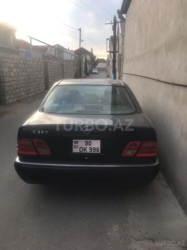 Mercedes E 320 1998, 234,000 km - 3.2 л - Bakı