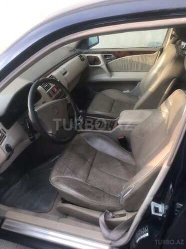 Mercedes E 320 1998, 234,000 km - 3.2 л - Bakı