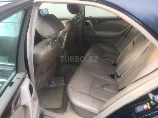 Mercedes E 320 1998, 234,000 km - 3.2 л - Bakı