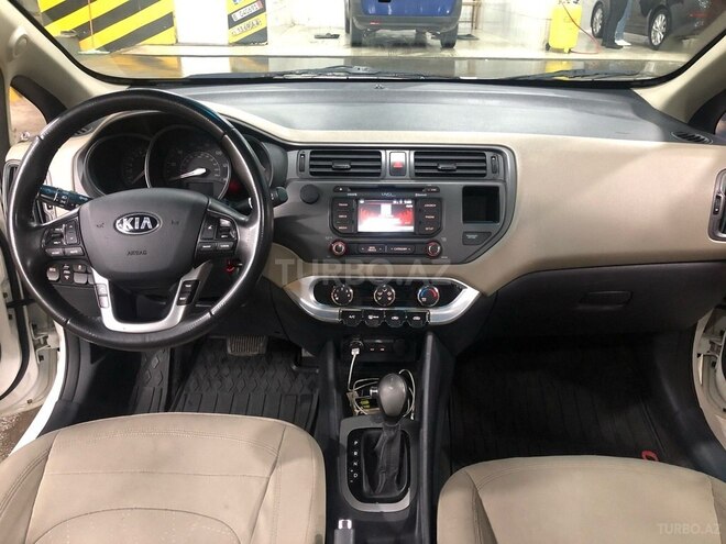Kia Rio 2014, 120,000 km - 1.6 l - Bakı