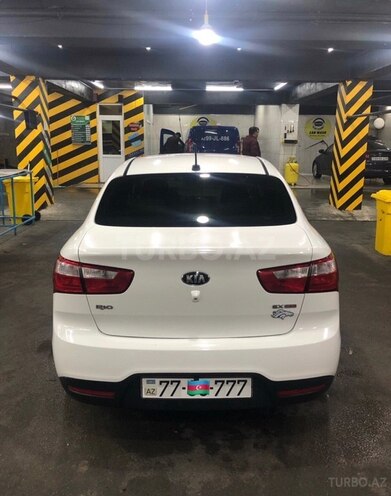 Kia Rio 2014, 120,000 km - 1.6 l - Bakı