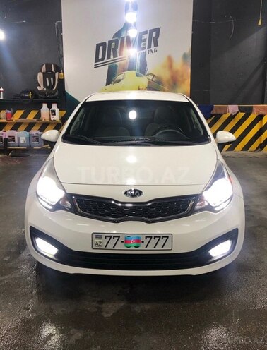 Kia Rio 2014, 120,000 km - 1.6 l - Bakı