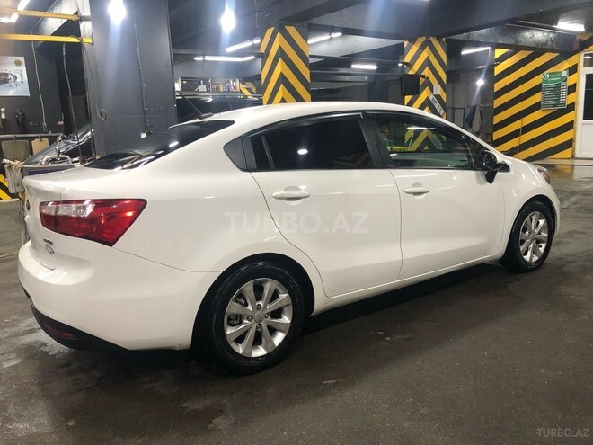 Kia Rio 2014, 120,000 km - 1.6 l - Bakı