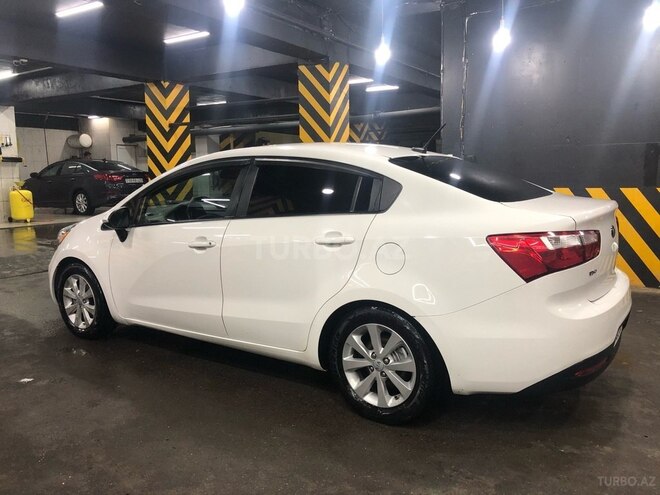 Kia Rio 2014, 120,000 km - 1.6 l - Bakı