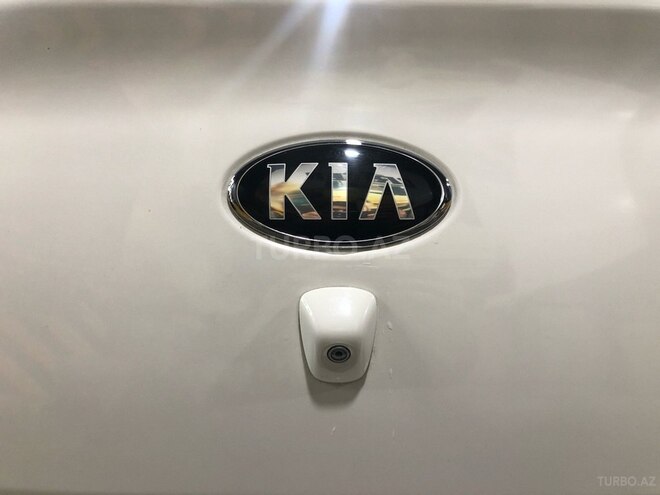 Kia Rio 2014, 120,000 km - 1.6 l - Bakı