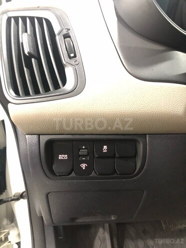 Kia Rio 2014, 120,000 km - 1.6 l - Bakı