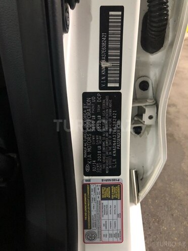 Kia Rio 2014, 120,000 km - 1.6 l - Bakı