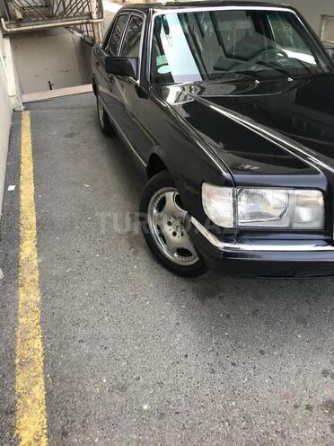 Mercedes  1983, 284,791 km - 5.0 l - Bakı