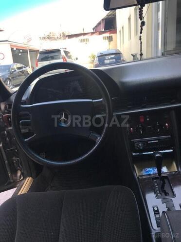 Mercedes  1983, 284,791 km - 5.0 l - Bakı