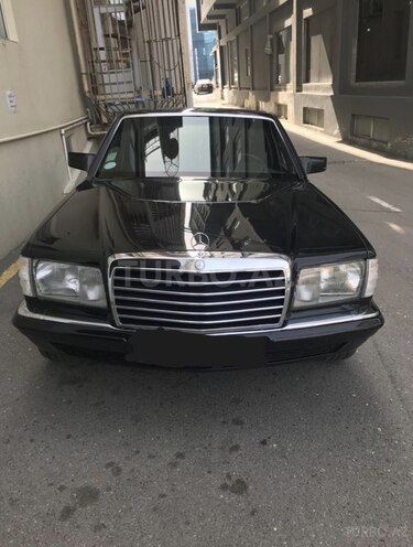 Mercedes  1983, 284,791 km - 5.0 l - Bakı