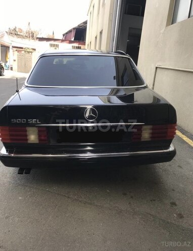 Mercedes  1983, 284,791 km - 5.0 l - Bakı