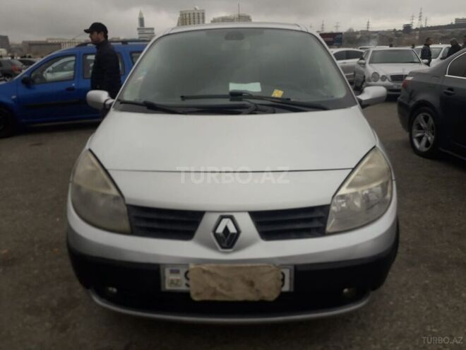 Renault Scenic 2006, 313,000 km - 1.5 л - Bakı