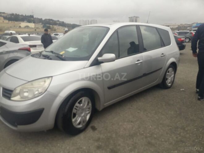 Renault Scenic 2006, 313,000 km - 1.5 л - Bakı