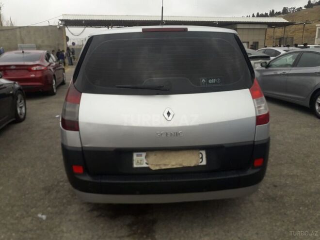 Renault Scenic 2006, 313,000 km - 1.5 л - Bakı