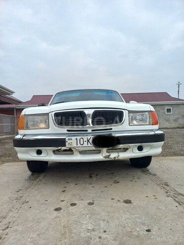 GAZ 3110 2002, 200,000 km - 2.3 l - Sabirabad