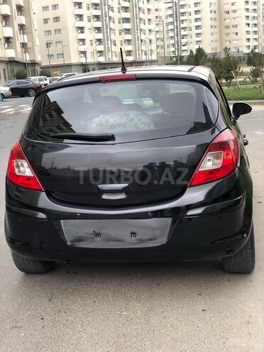 Opel Corsa 2007, 205,000 km - 1.4 л - Bakı