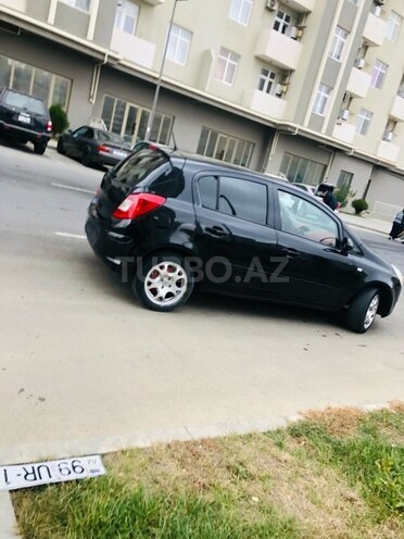 Opel Corsa 2007, 205,000 km - 1.4 л - Bakı