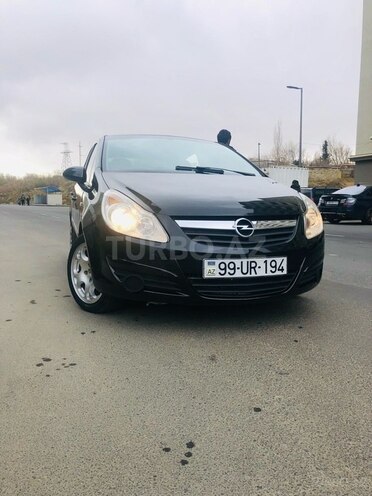 Opel Corsa 2007, 205,000 km - 1.4 л - Bakı