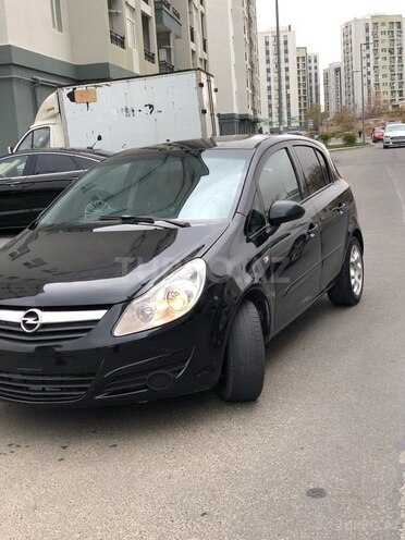 Opel Corsa 2007, 205,000 km - 1.4 л - Bakı