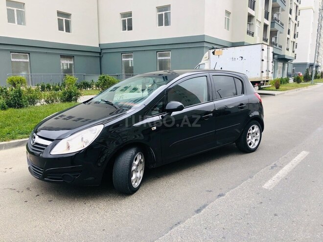 Opel Corsa 2007, 205,000 km - 1.4 л - Bakı