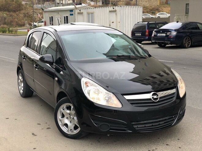 Opel Corsa 2007, 205,000 km - 1.4 л - Bakı