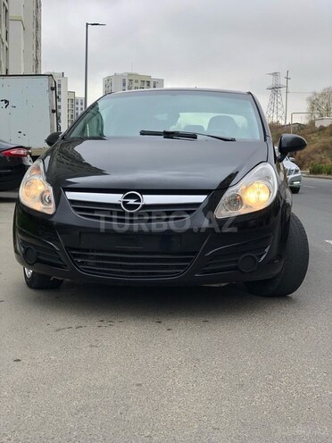 Opel Corsa 2007, 205,000 km - 1.4 л - Bakı