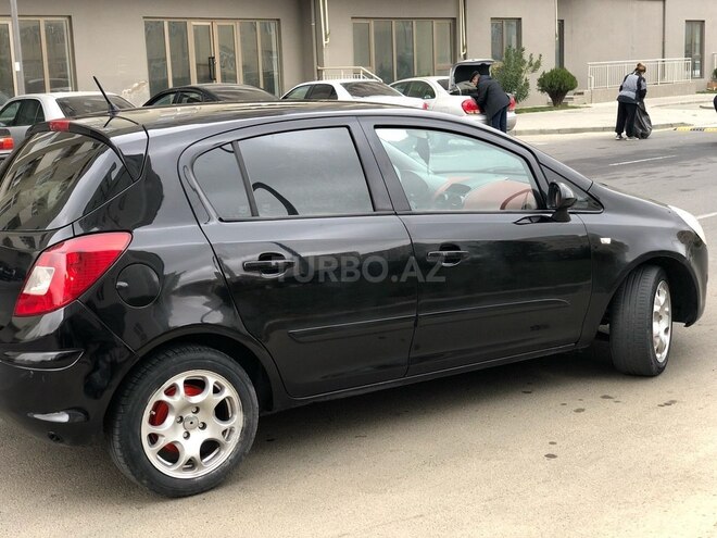 Opel Corsa 2007, 205,000 km - 1.4 л - Bakı