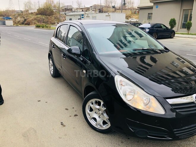 Opel Corsa 2007, 205,000 km - 1.4 л - Bakı